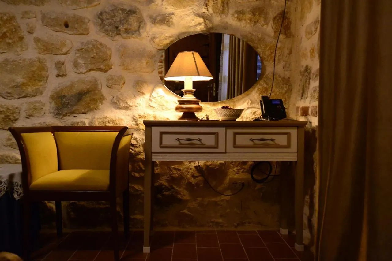 **** Ξενοδοχείο Chateau Fasel Τίρανα Αλβανία